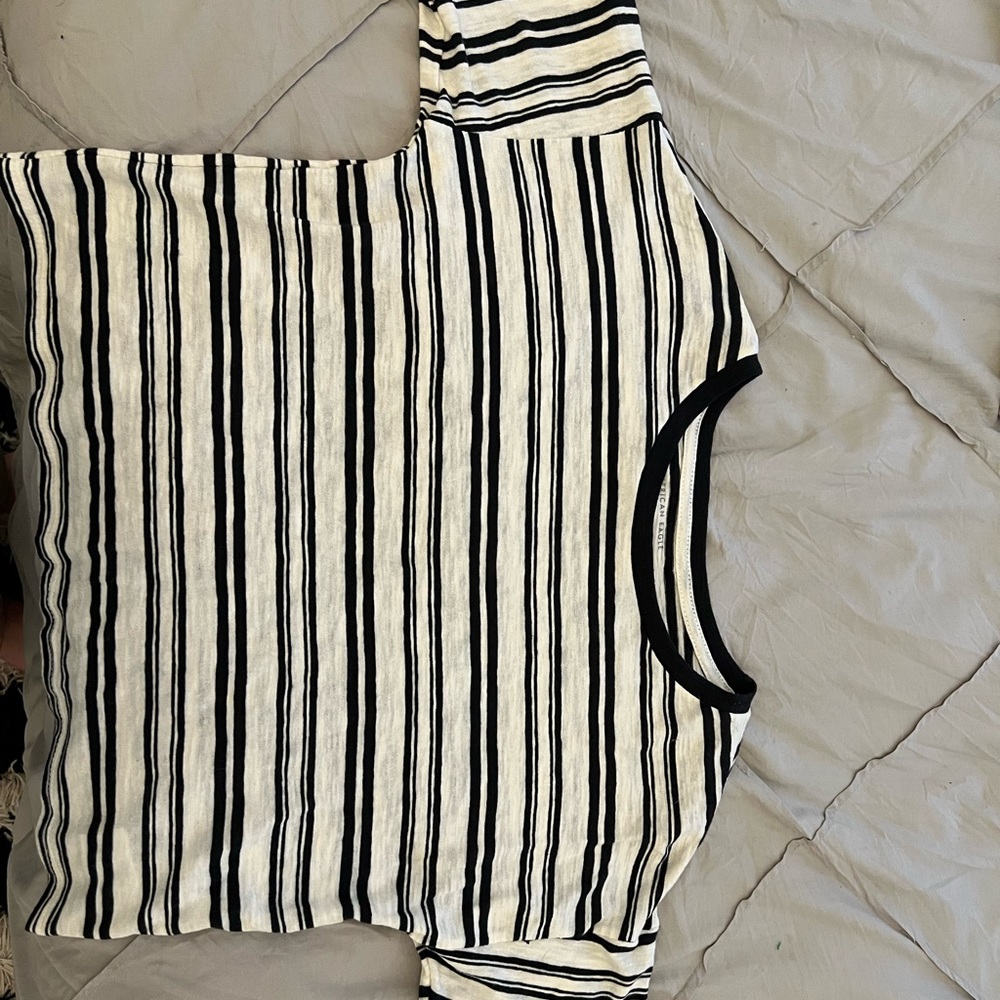 American eagle cropped t-shirt